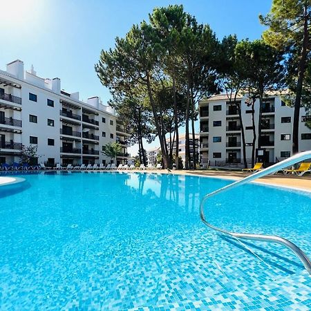 Golden Blue Beach Falesia Apartment Albufeira Luaran gambar