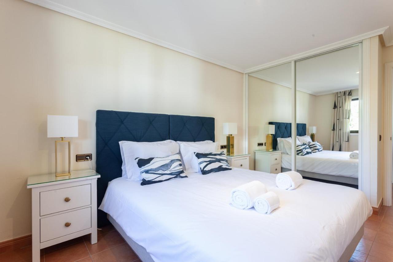 Golden Blue Beach Falesia Apartment Albufeira Luaran gambar