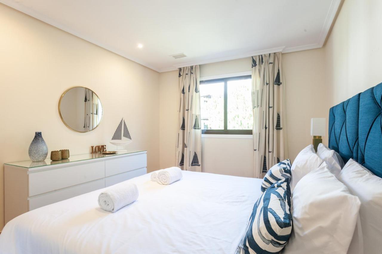 Golden Blue Beach Falesia Apartment Albufeira Luaran gambar