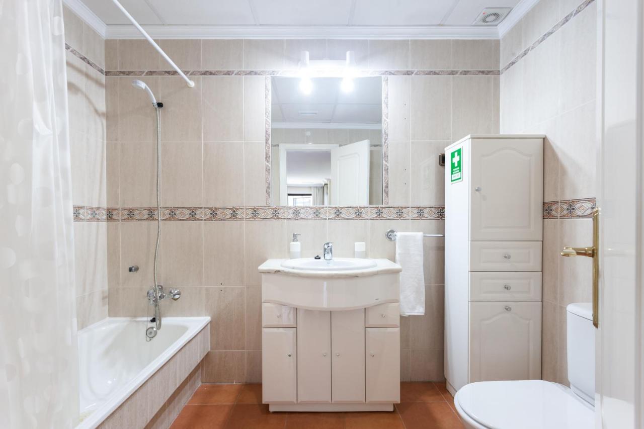 Golden Blue Beach Falesia Apartment Albufeira Luaran gambar
