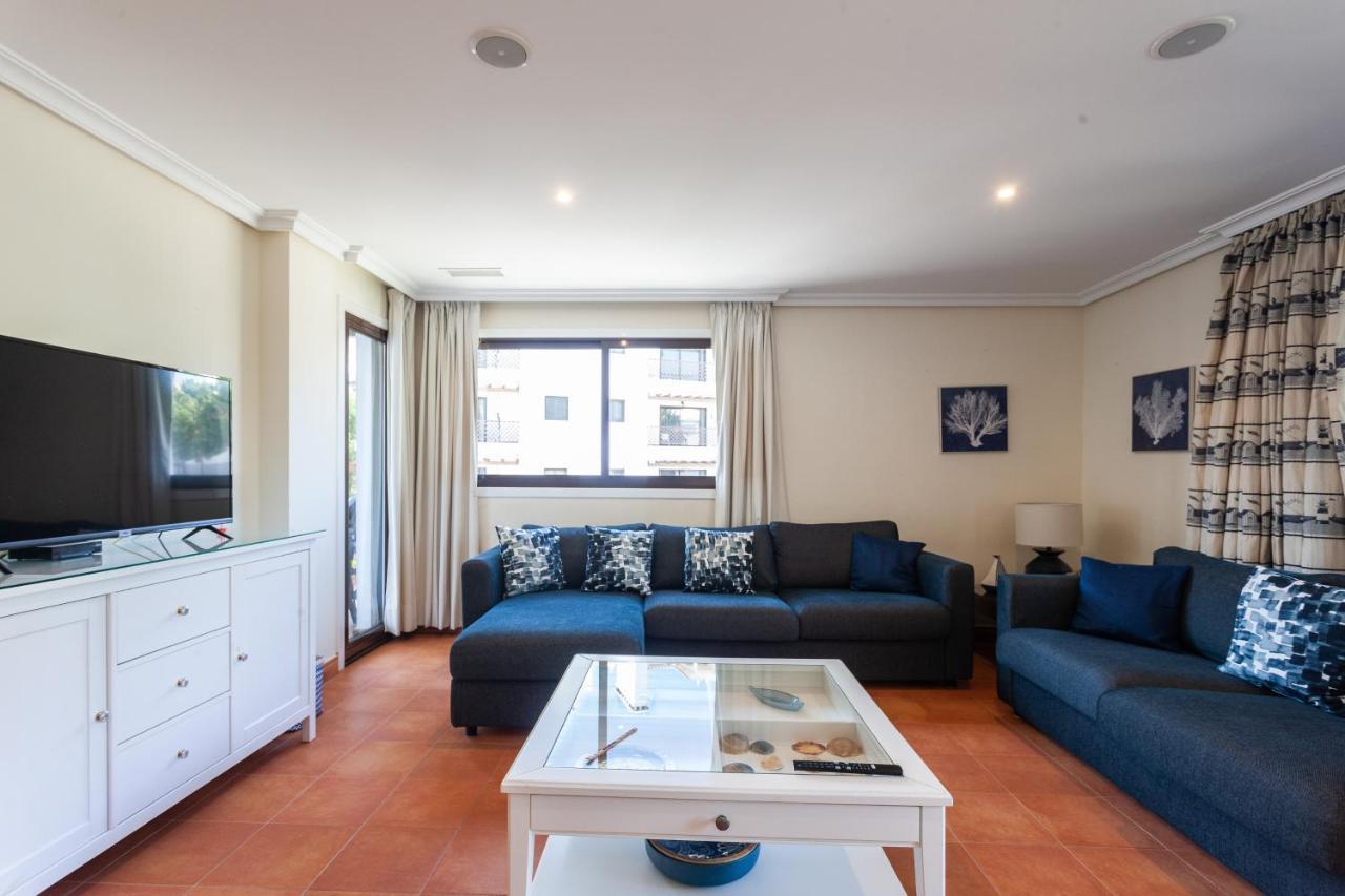 Golden Blue Beach Falesia Apartment Albufeira Luaran gambar