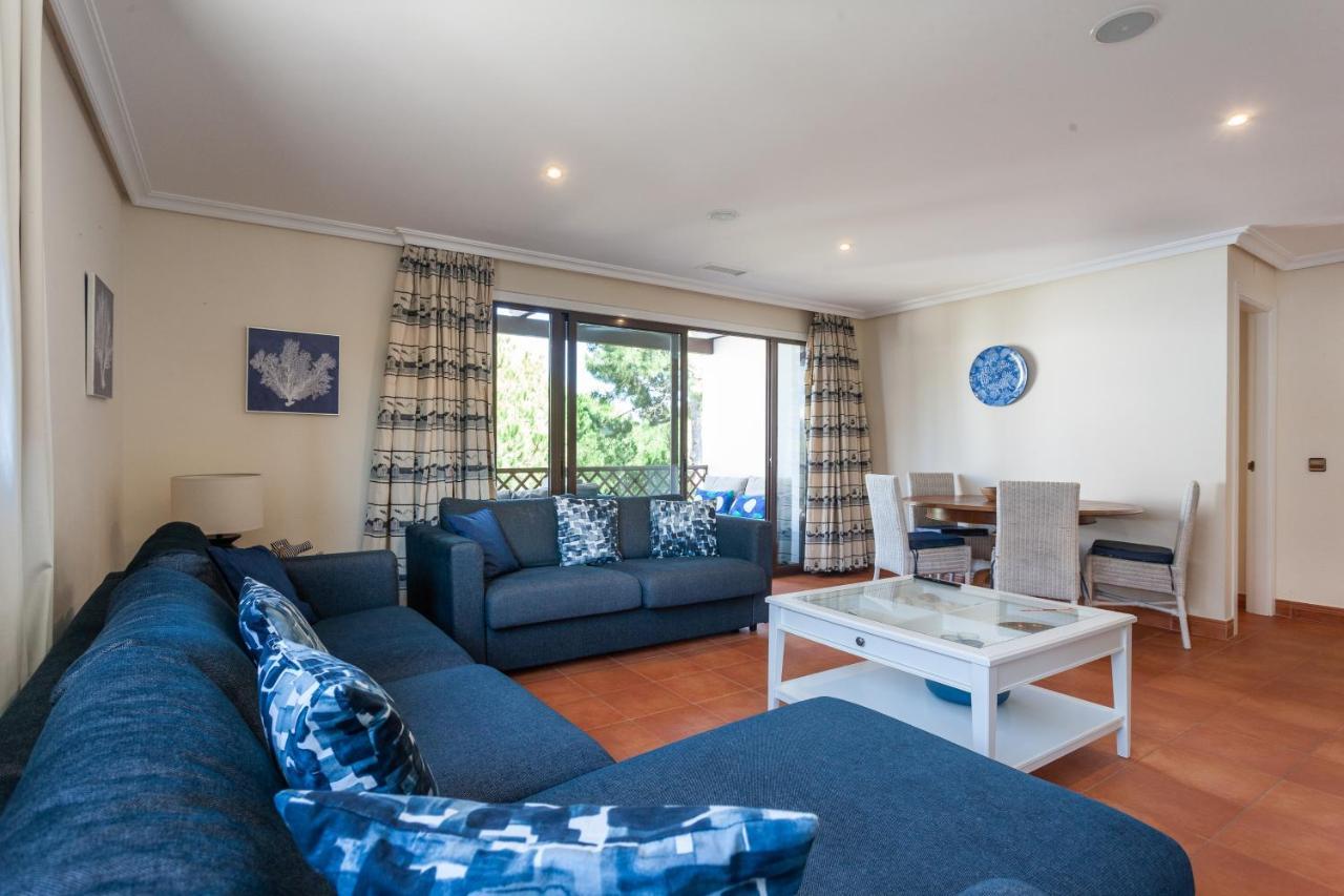 Golden Blue Beach Falesia Apartment Albufeira Luaran gambar