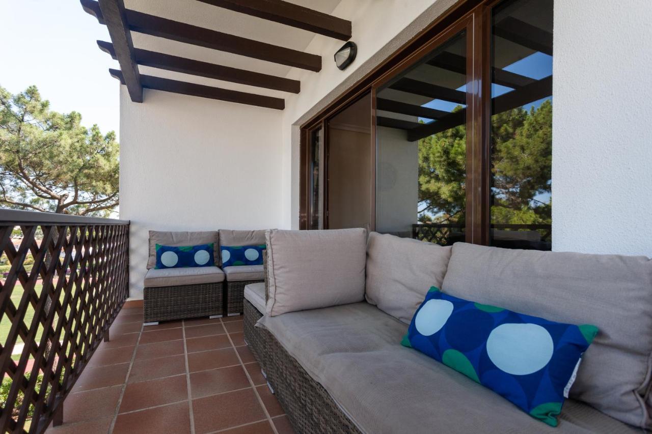Golden Blue Beach Falesia Apartment Albufeira Luaran gambar