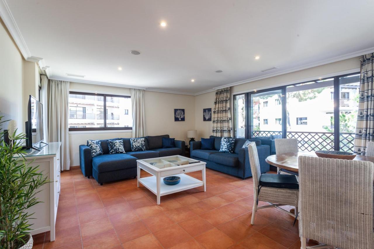 Golden Blue Beach Falesia Apartment Albufeira Luaran gambar