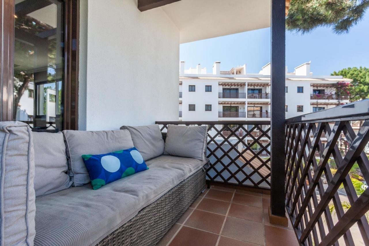 Golden Blue Beach Falesia Apartment Albufeira Luaran gambar