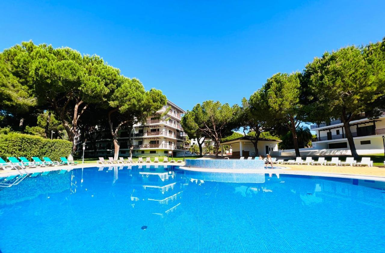 Golden Blue Beach Falesia Apartment Albufeira Luaran gambar
