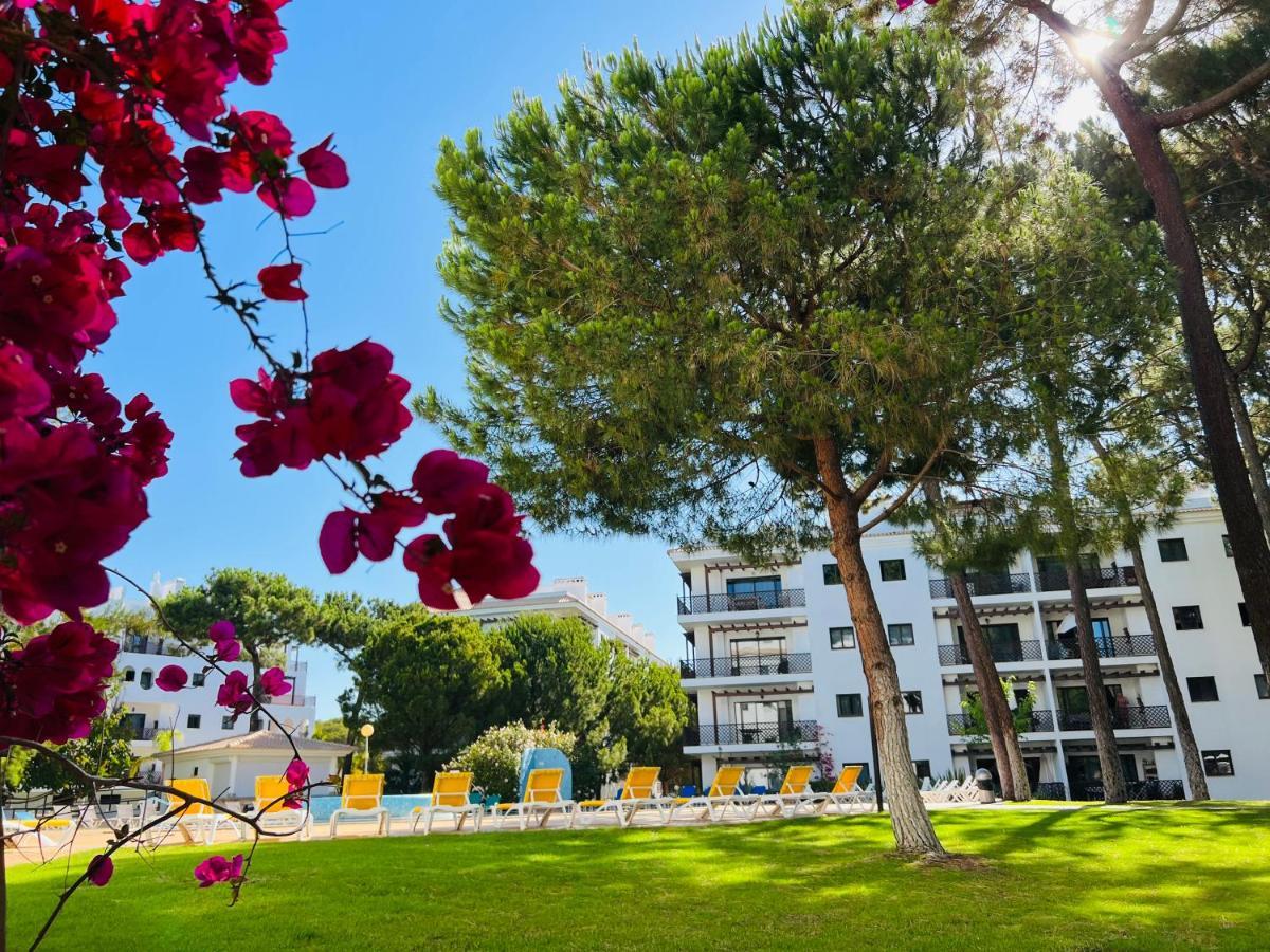 Golden Blue Beach Falesia Apartment Albufeira Luaran gambar