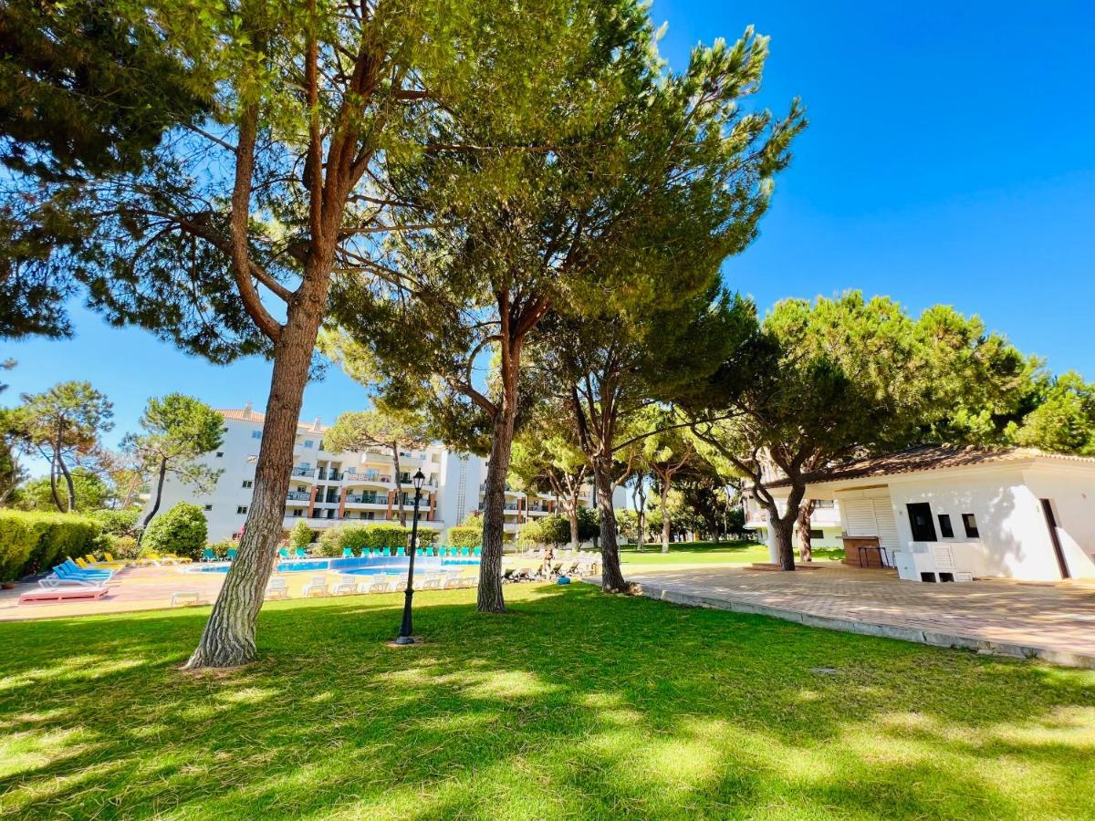 Golden Blue Beach Falesia Apartment Albufeira Luaran gambar