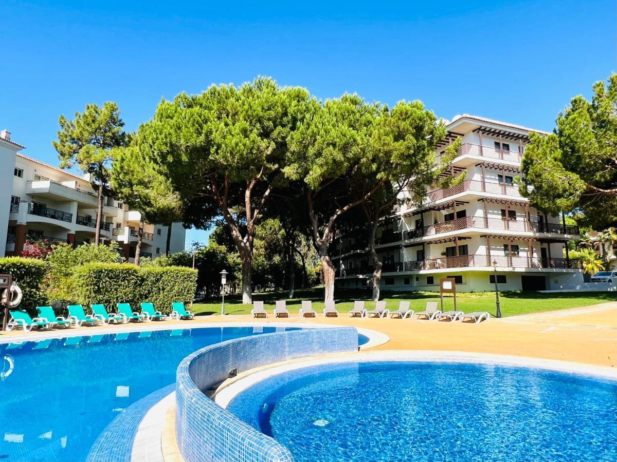 Golden Blue Beach Falesia Apartment Albufeira Luaran gambar