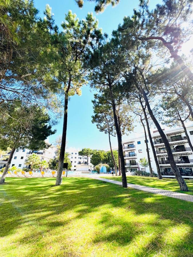 Golden Blue Beach Falesia Apartment Albufeira Luaran gambar