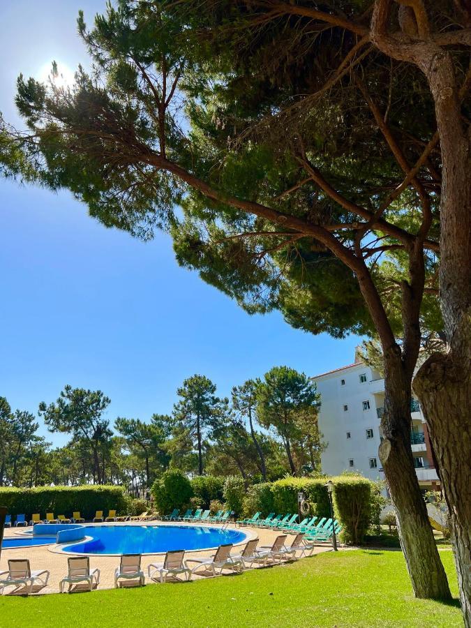 Golden Blue Beach Falesia Apartment Albufeira Luaran gambar