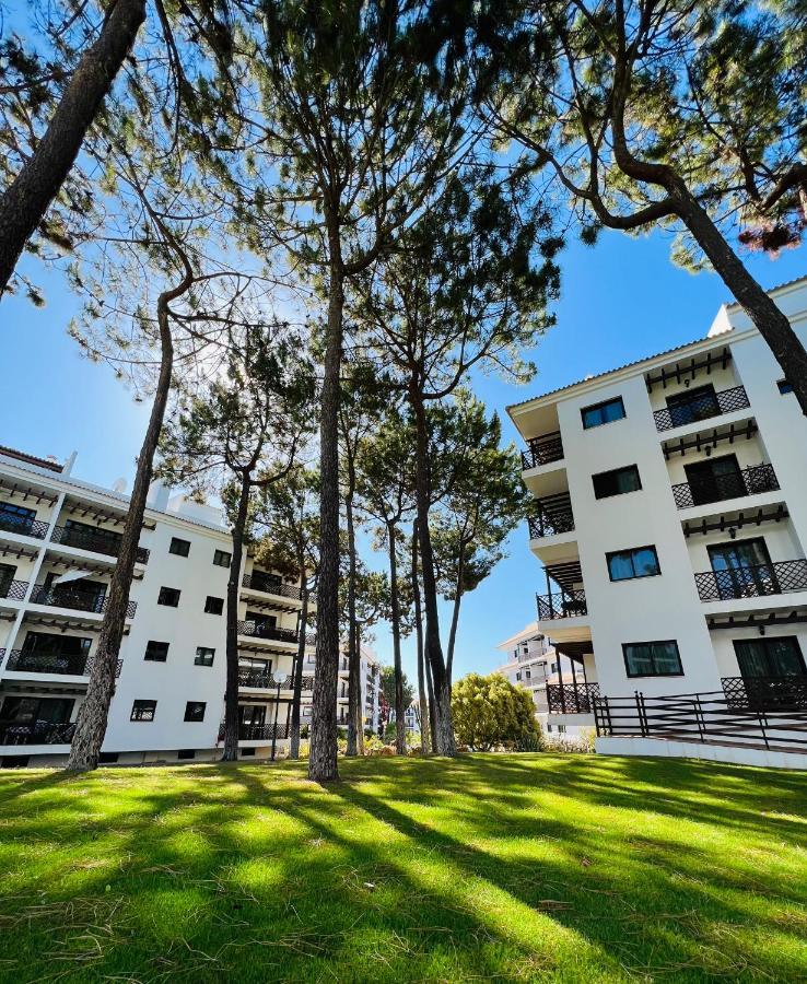 Golden Blue Beach Falesia Apartment Albufeira Luaran gambar