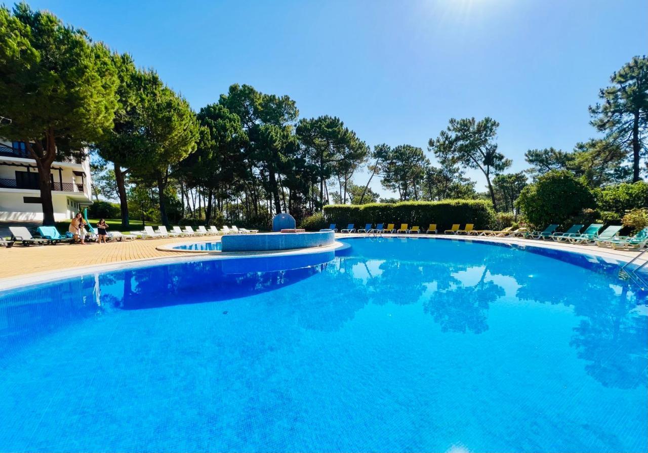 Golden Blue Beach Falesia Apartment Albufeira Luaran gambar